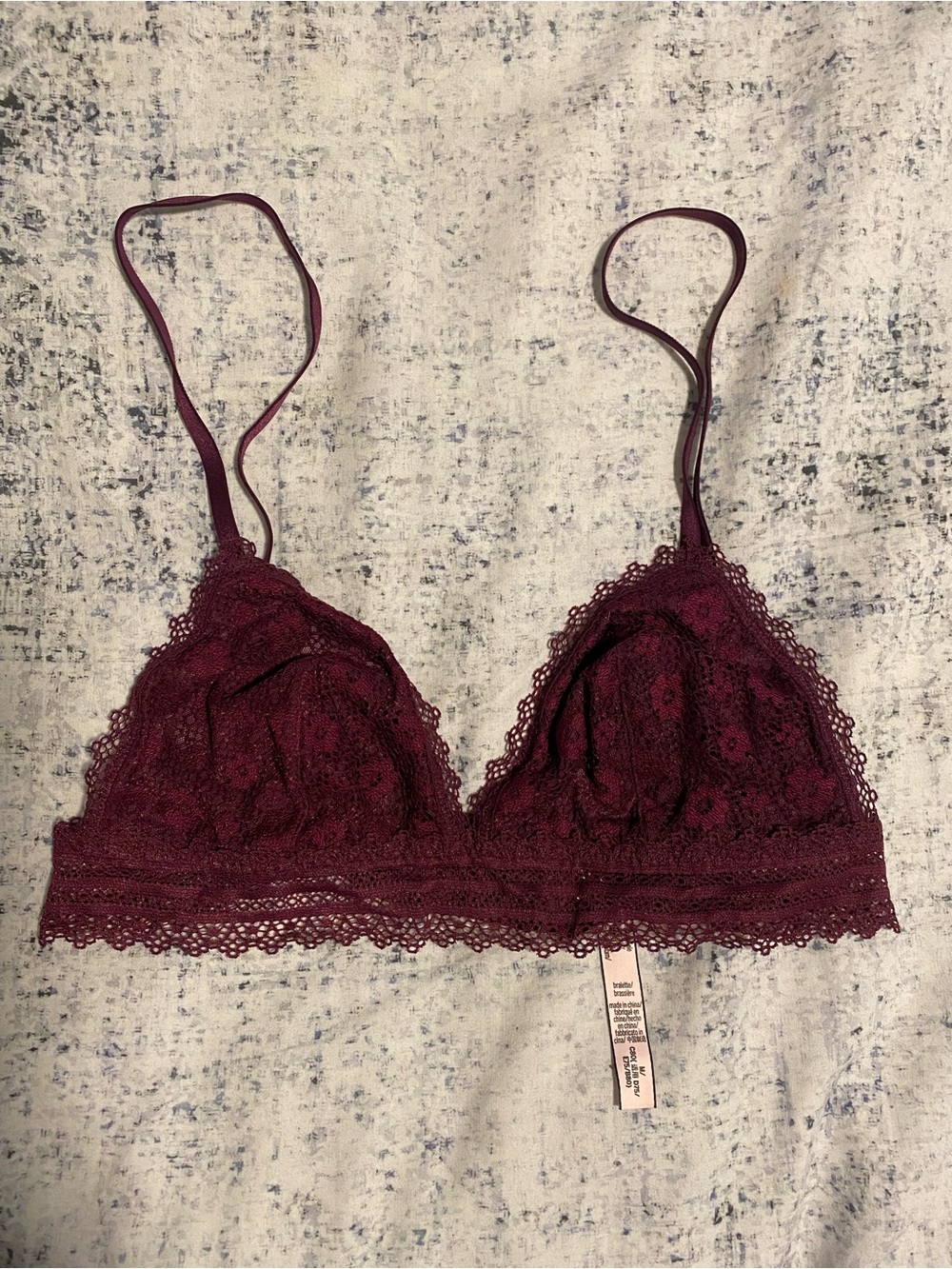 Victoria’s Secret Bralette!